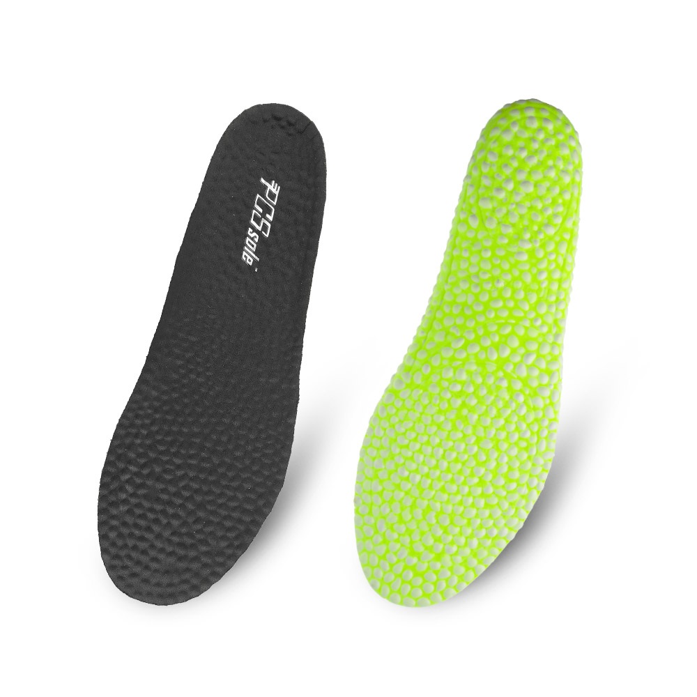 China Light weight high resilience boost insole with high rebound ...